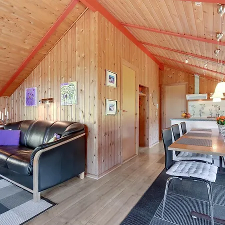 Feriehus Thisted *